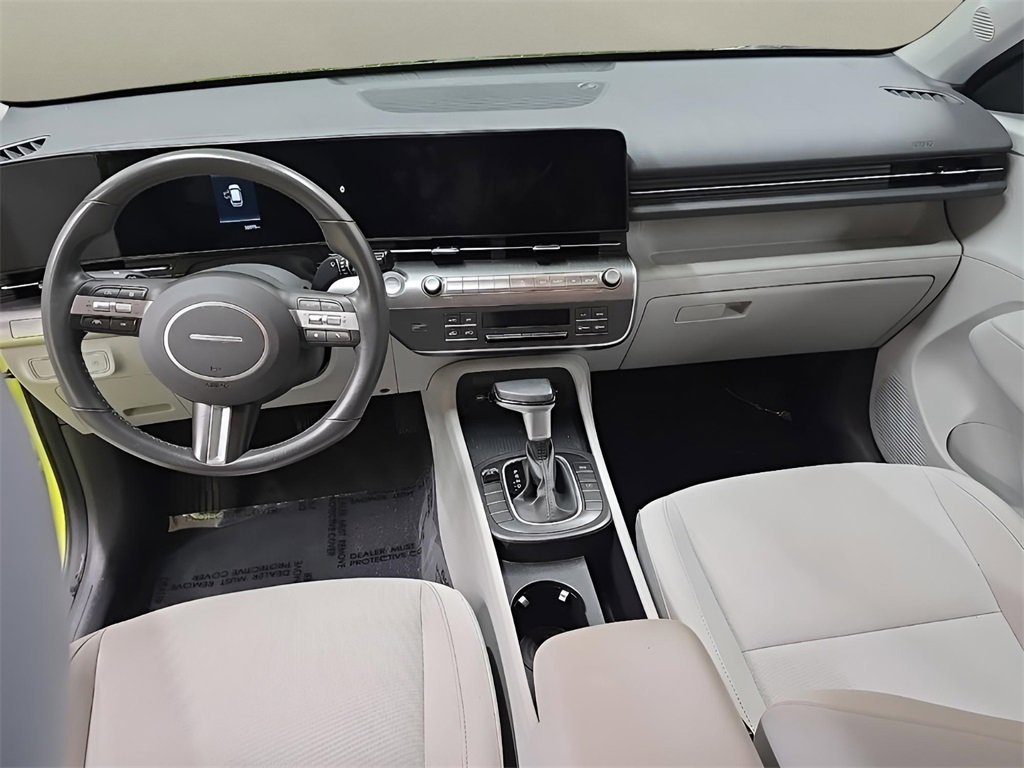 Certified 2025 Hyundai Kona SEL image 21