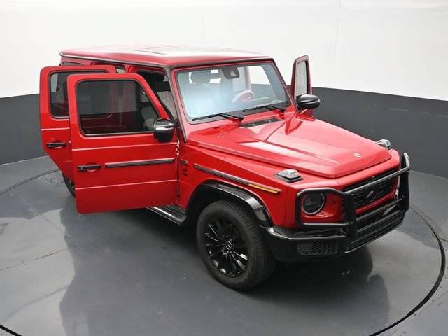 Used 2021 Mercedes-Benz G 550 image 29