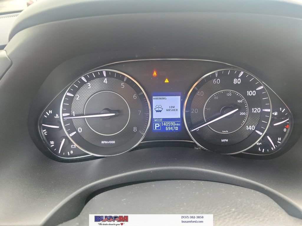 Used 2017 Nissan Armada SL w/ Moonroof Package AWD/4WD image 21
