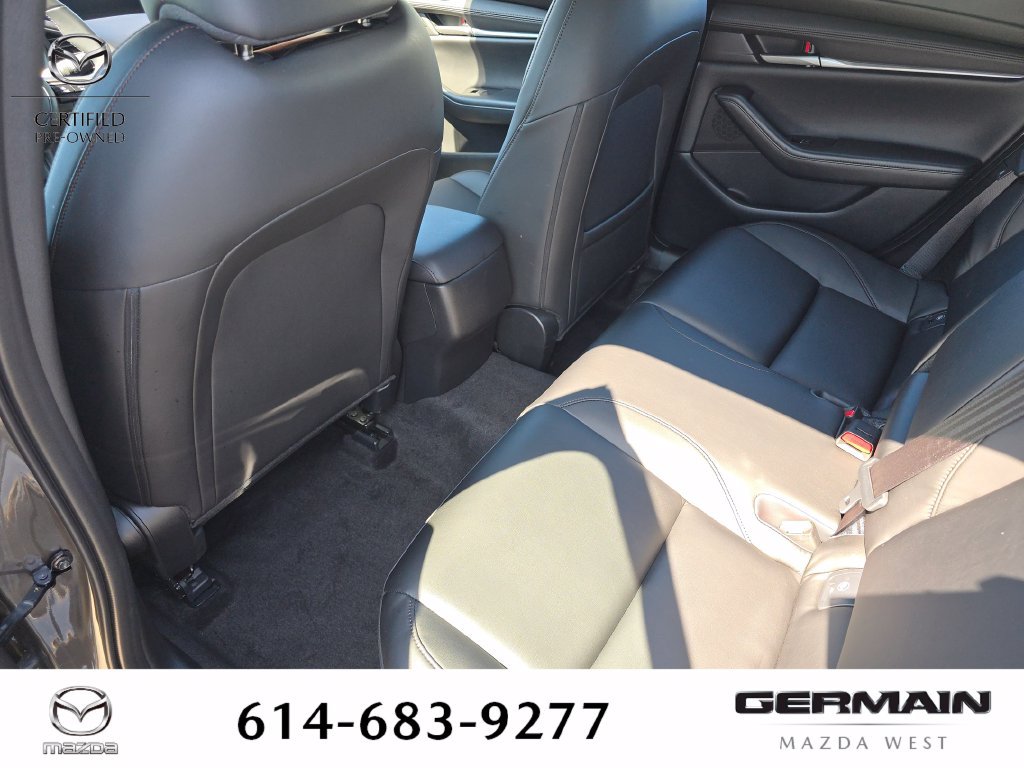 Certified 2026 MAZDA MAZDA3 s Sport FWD image 20
