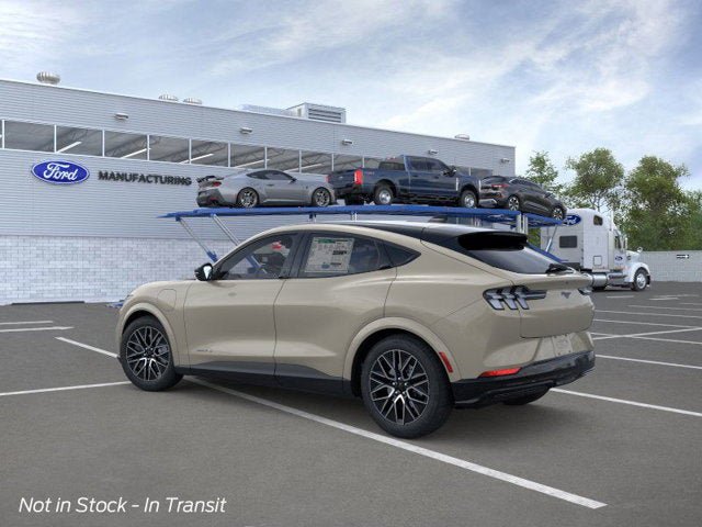 New 2026 Ford Mustang Mach-E Premium AWD/4WD image 4