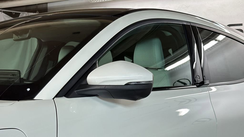 Used 2022 Ford Mustang Mach-E Premium w/ Ice White Appearance Package RWD image 6