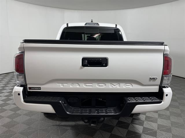 Certified 2021 Toyota Tacoma TRD Sport w/ Technology Package AWD/4WD image 6