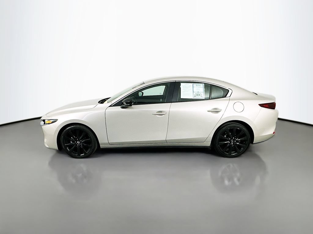 Used 2024 MAZDA MAZDA3 s FWD image 4
