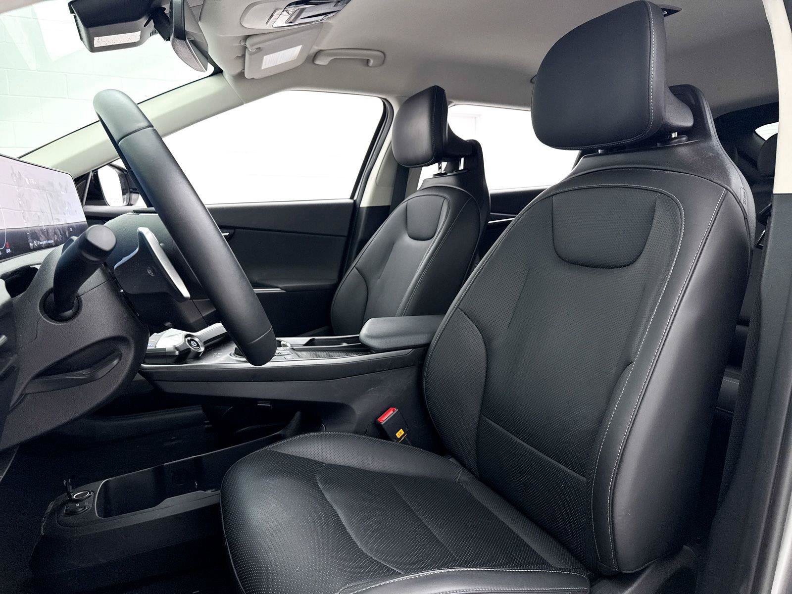 Certified 2023 Kia EV6 Wind RWD image 20