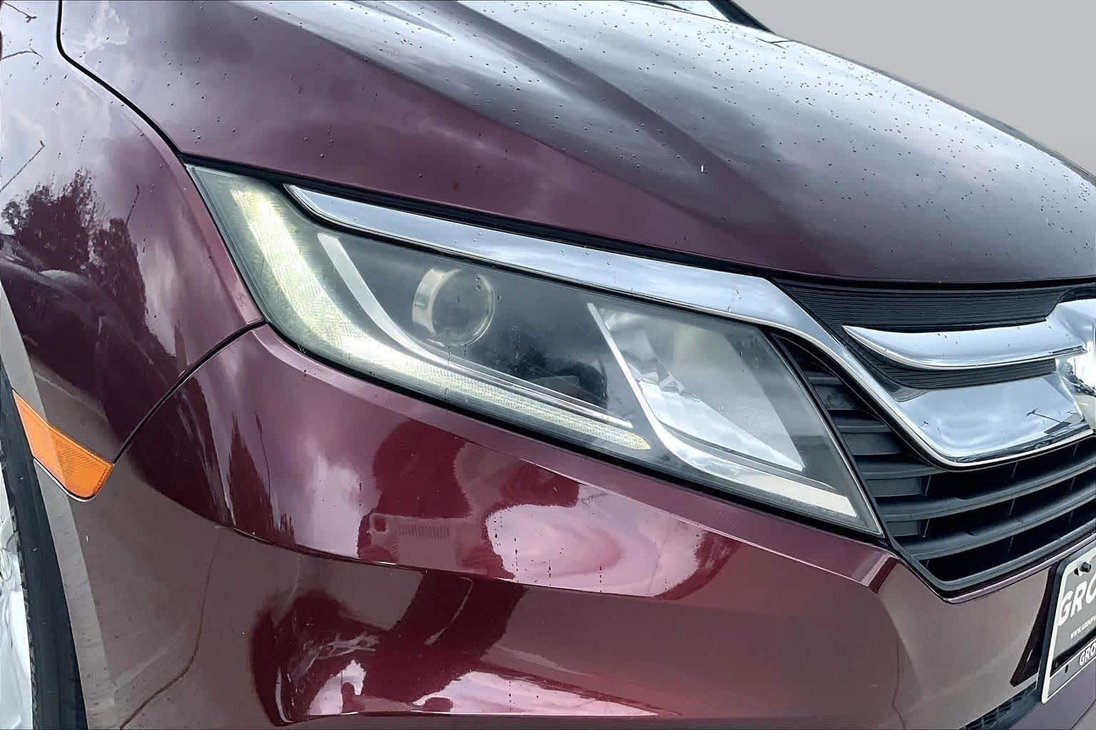 Used 2018 Honda Odyssey EX-L image 25
