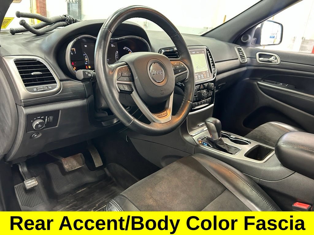 Used 2019 Jeep Grand Cherokee Altitude AWD/4WD image 19