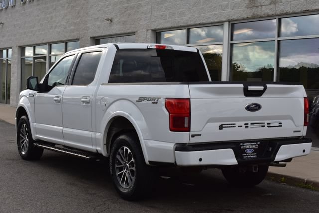 Used 2018 Ford F150 XLT w/ Equipment Group 302A Luxury AWD/4WD image 8