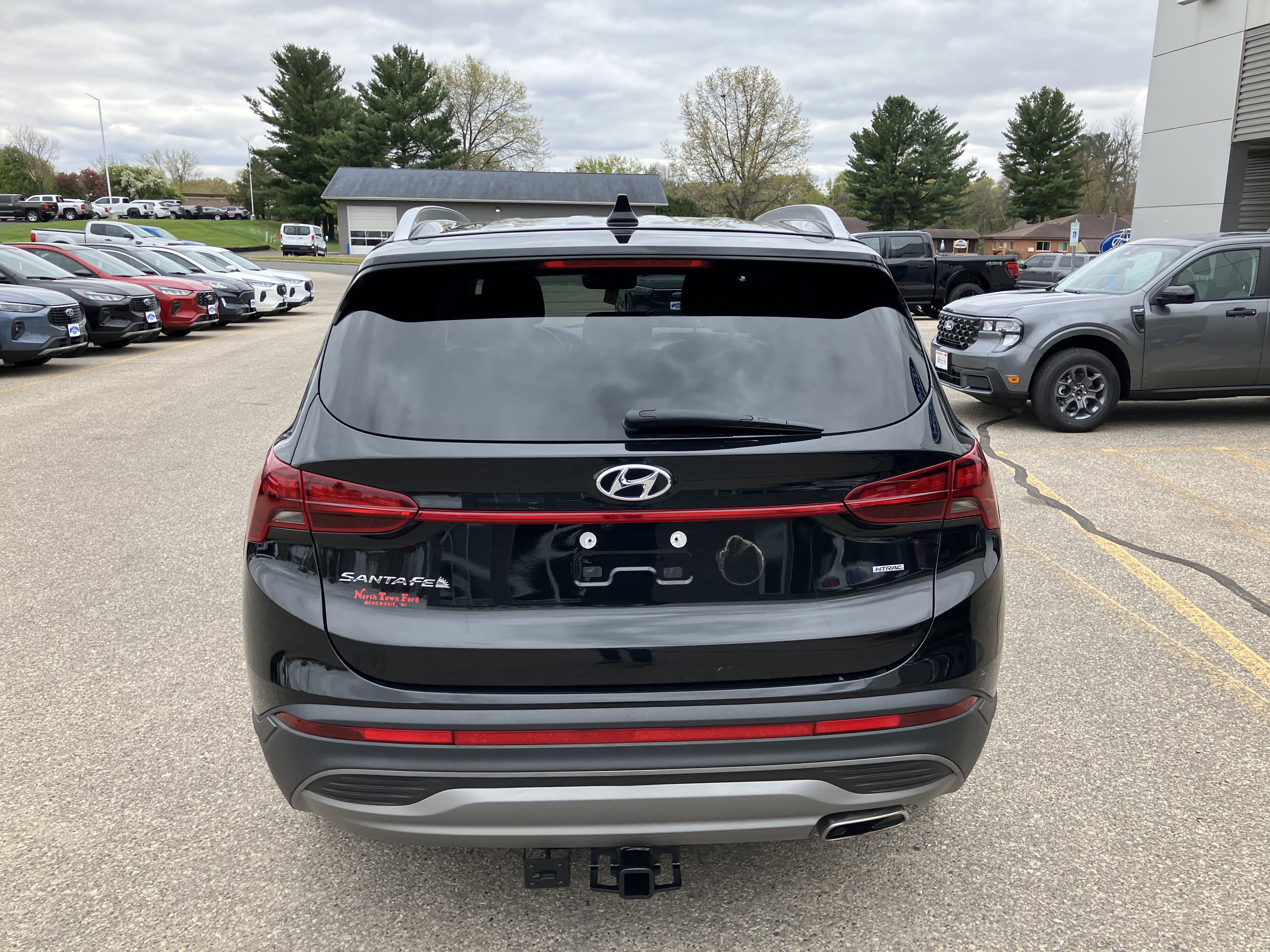 Used 2023 Hyundai Santa Fe SEL w/ Cargo Package AWD/4WD image 7