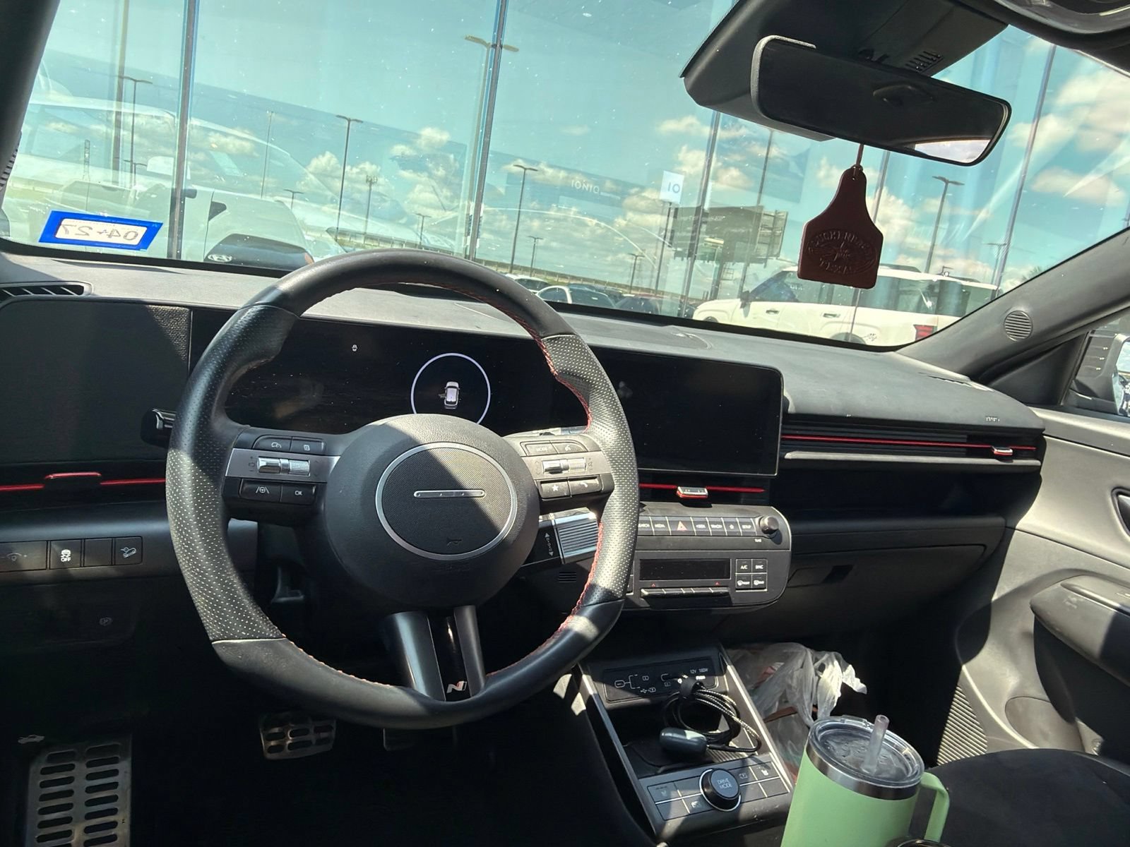 Used 2025 Hyundai Kona N Line S FWD image 12