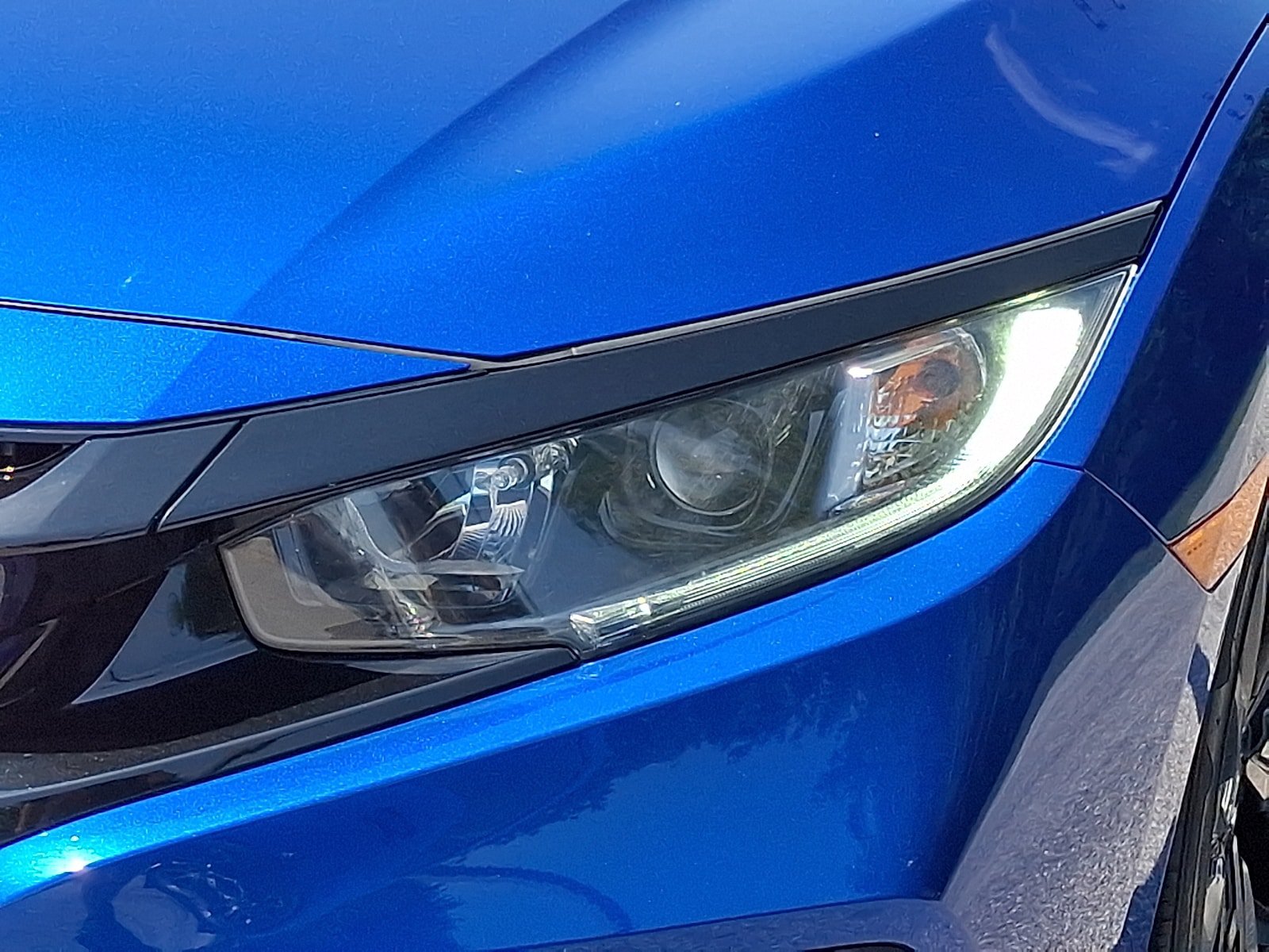 Used 2020 Honda Civic Sport image 9