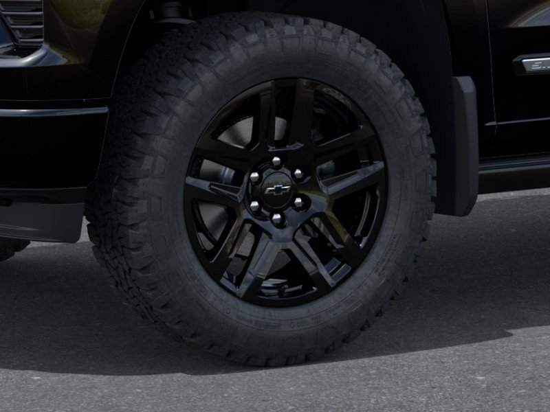 New 2026 Chevrolet Silverado 1500 High Country w/ Midnight Edition AWD/4WD image 10