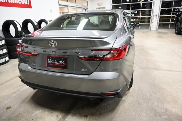 New 2026 Toyota Camry SE image 6