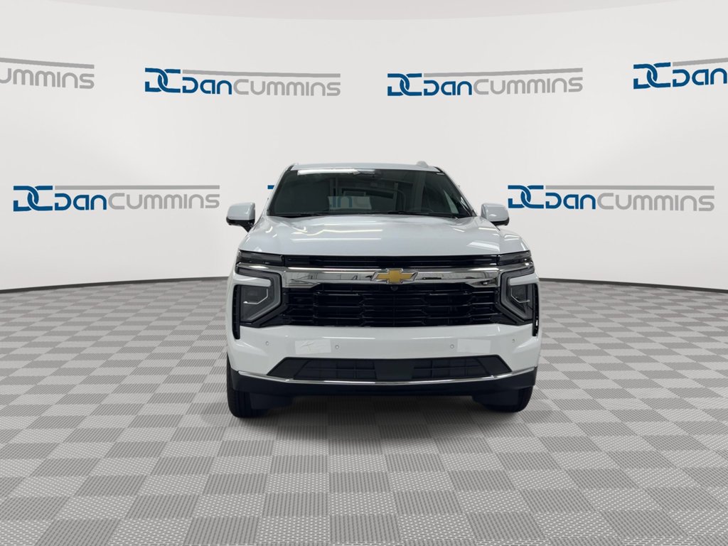 New 2027 Chevrolet Tahoe LS AWD/4WD image 3