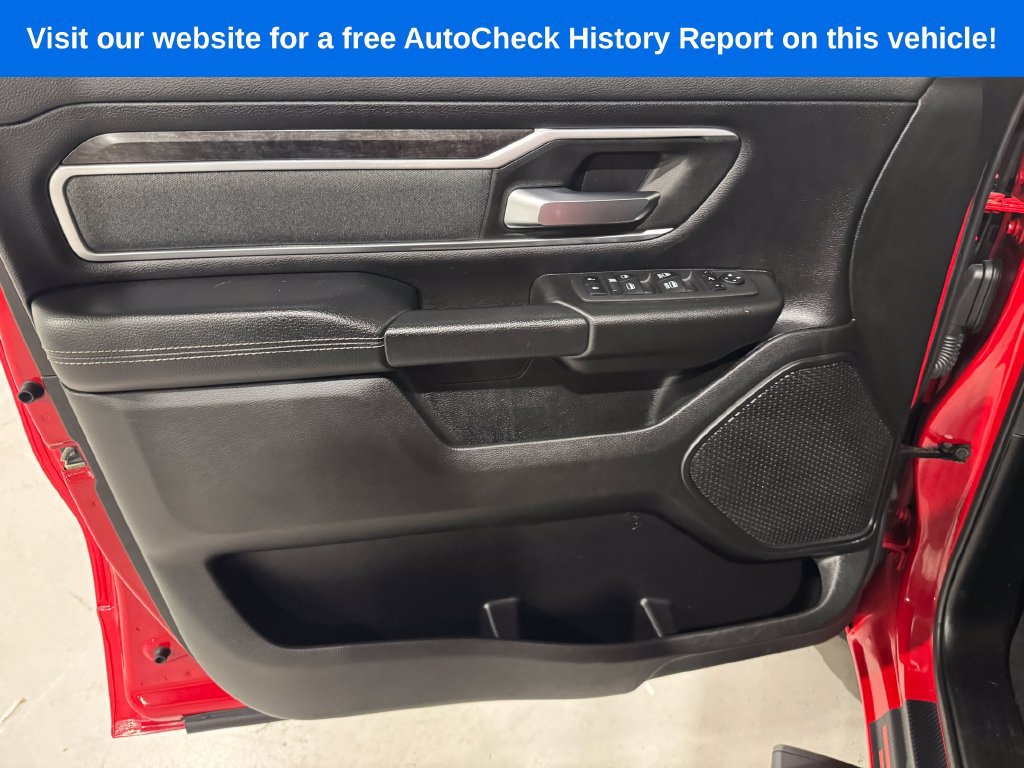 Used 2022 RAM 1500 Big Horn AWD/4WD image 16