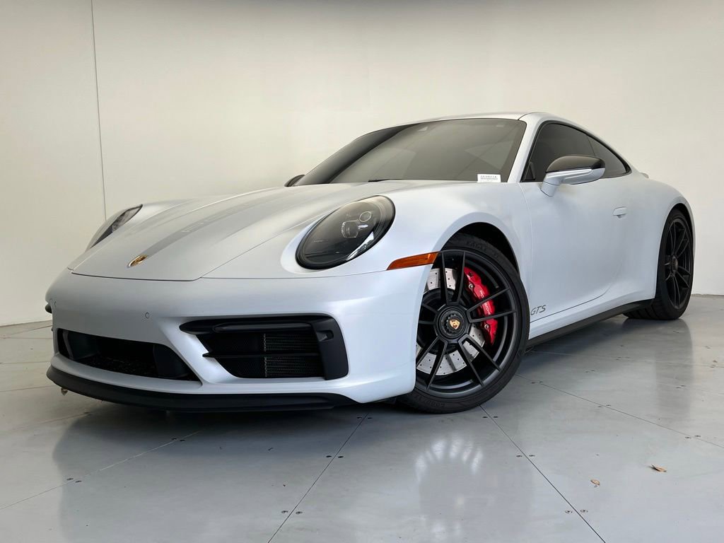 Certified 2023 Porsche 911 Carrera GTS RWD video 1