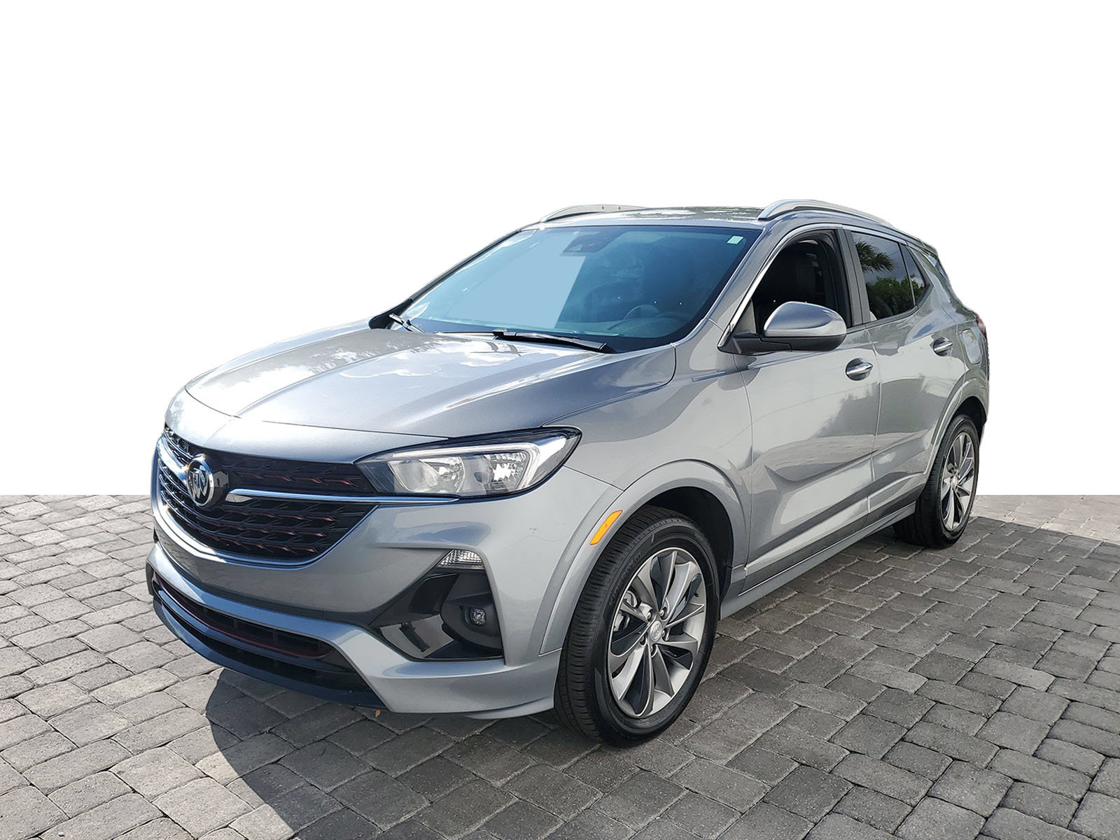 Used 2023 Buick Encore GX Select w/ Sport Touring Package FWD image 3
