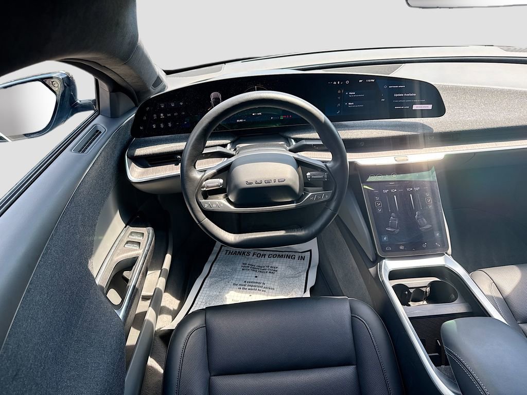 Used 2024 Lucid Air Touring image 23