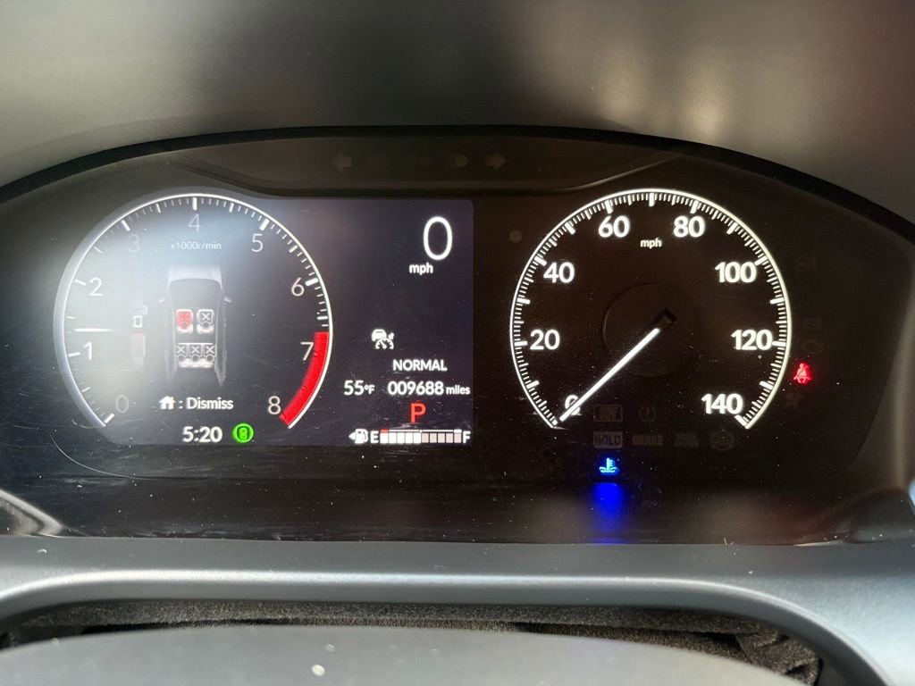 Used 2024 Honda HR-V Sport image 19