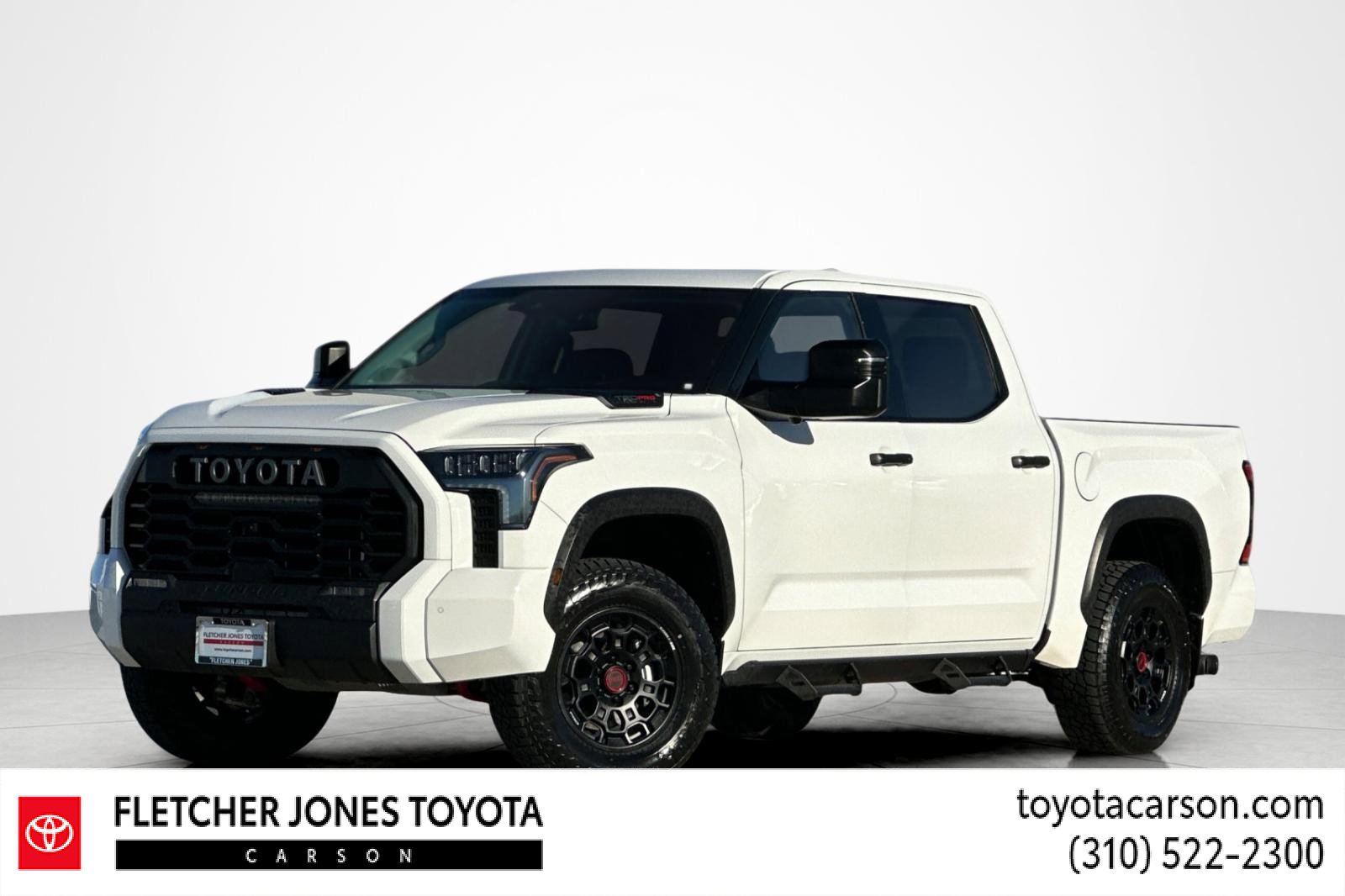 Used 2023 Toyota Tundra TRD Pro image 1