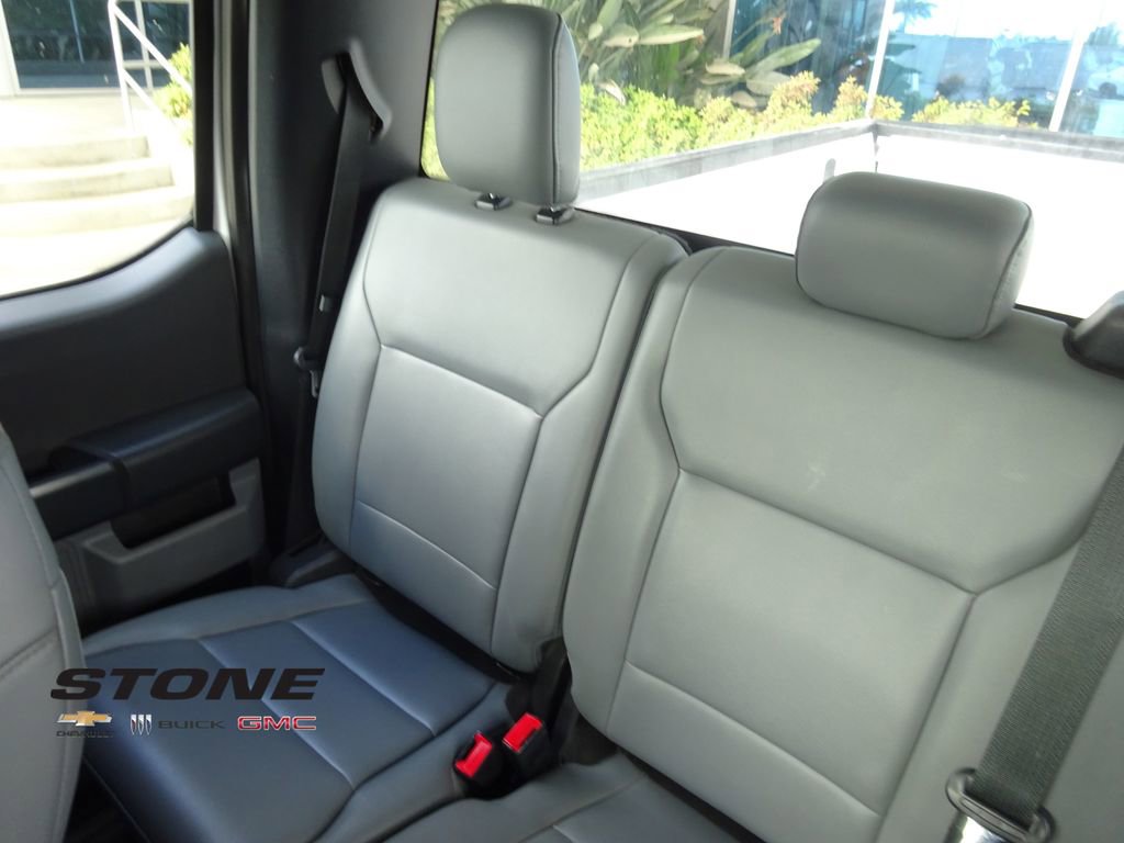 Used 2021 Ford F150 XL w/ Equipment Group 101A High RWD image 14