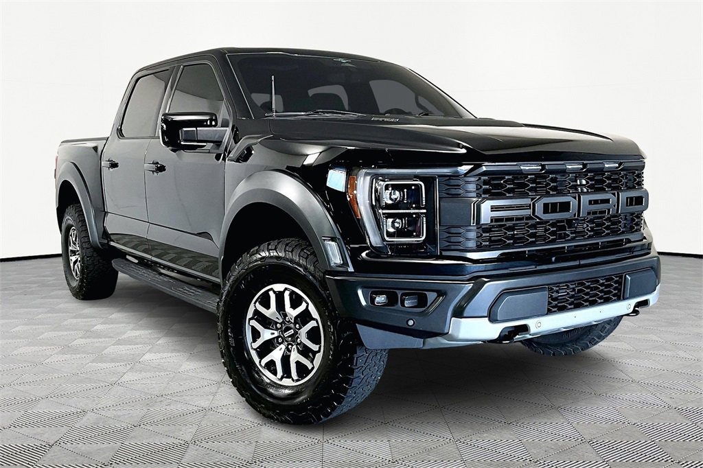 Used 2023 Ford F150 Raptor