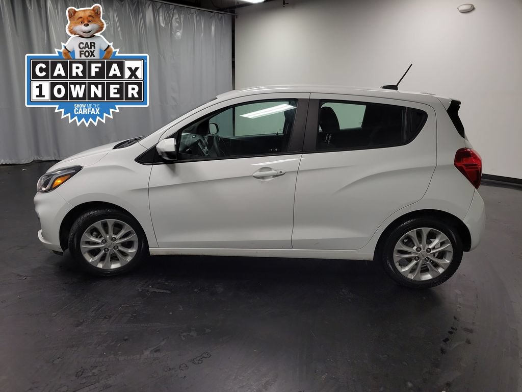 Used 2022 Chevrolet Spark LT FWD image 5