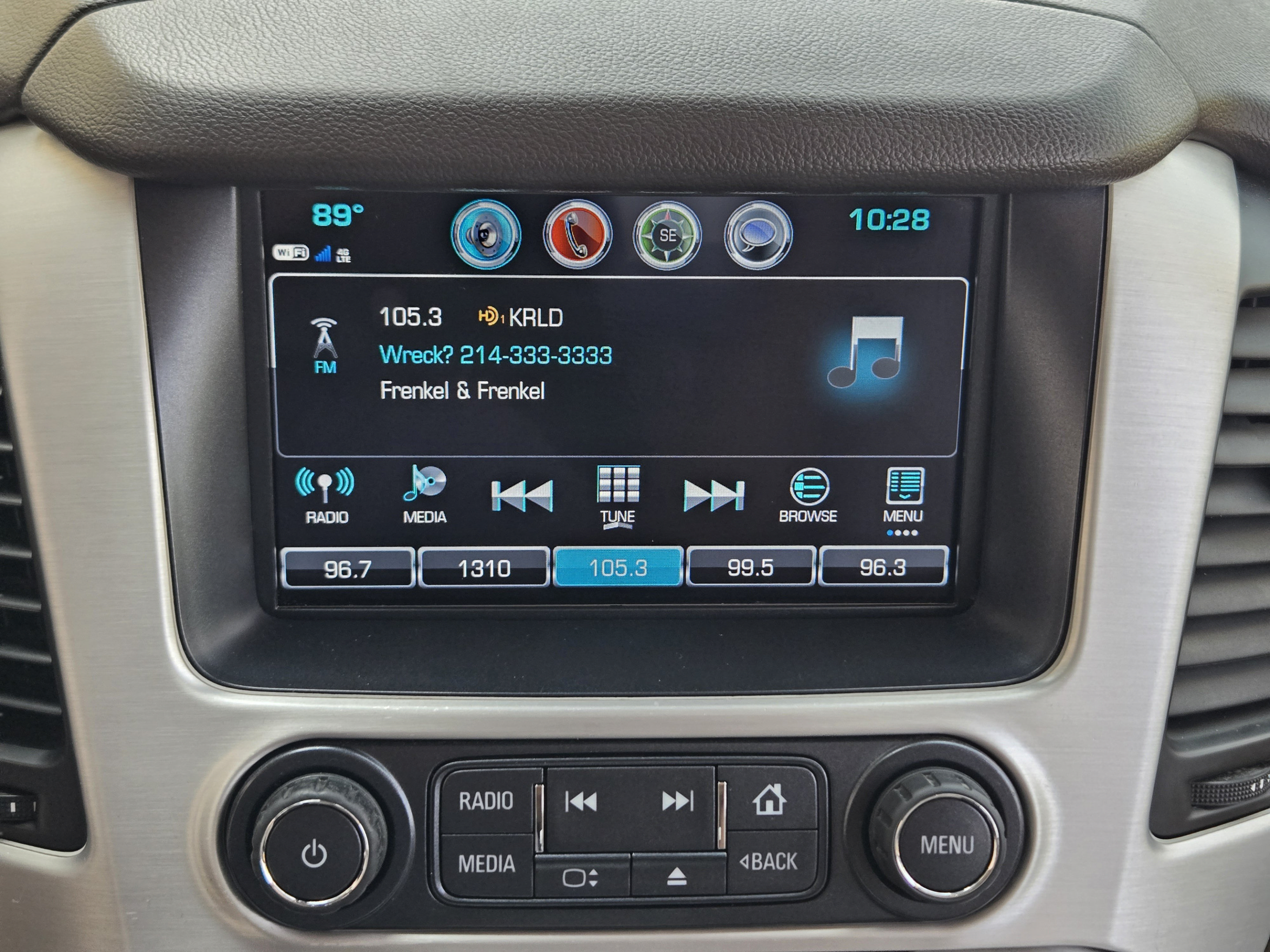 Used 2019 GMC Yukon SLT RWD image 15