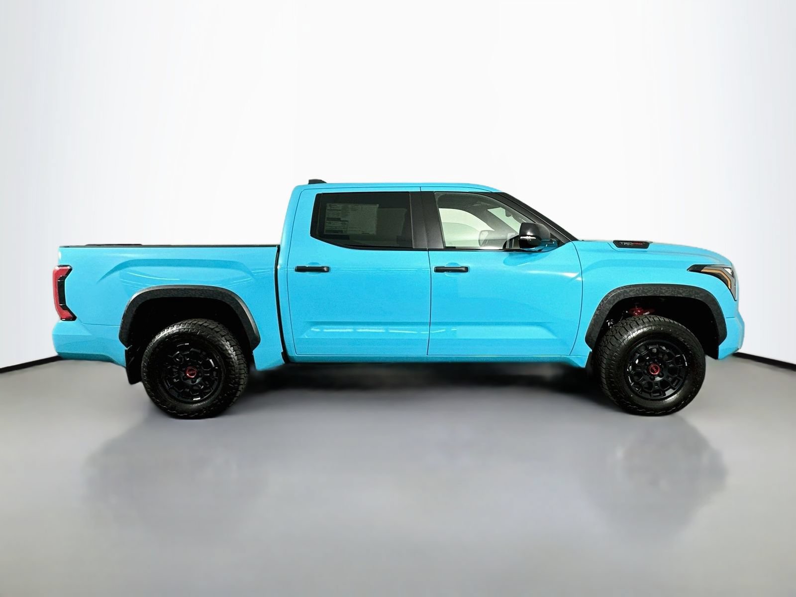 New 2026 Toyota Tundra TRD Pro AWD/4WD image 8