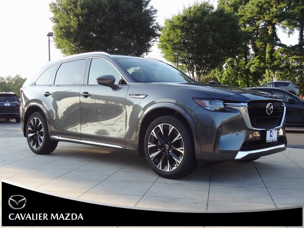 New 2025 MAZDA CX-90 3.3 Turbo S w/ Premium Package