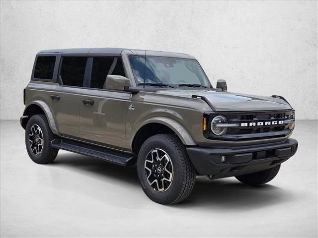 New 2026 Ford Bronco Outer Banks AWD/4WD image 6