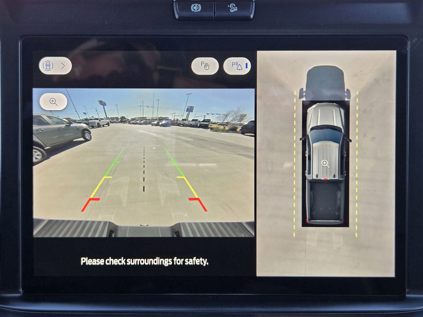 New 2026 Ford F250 Lariat w/ Lariat Premium Package image 19