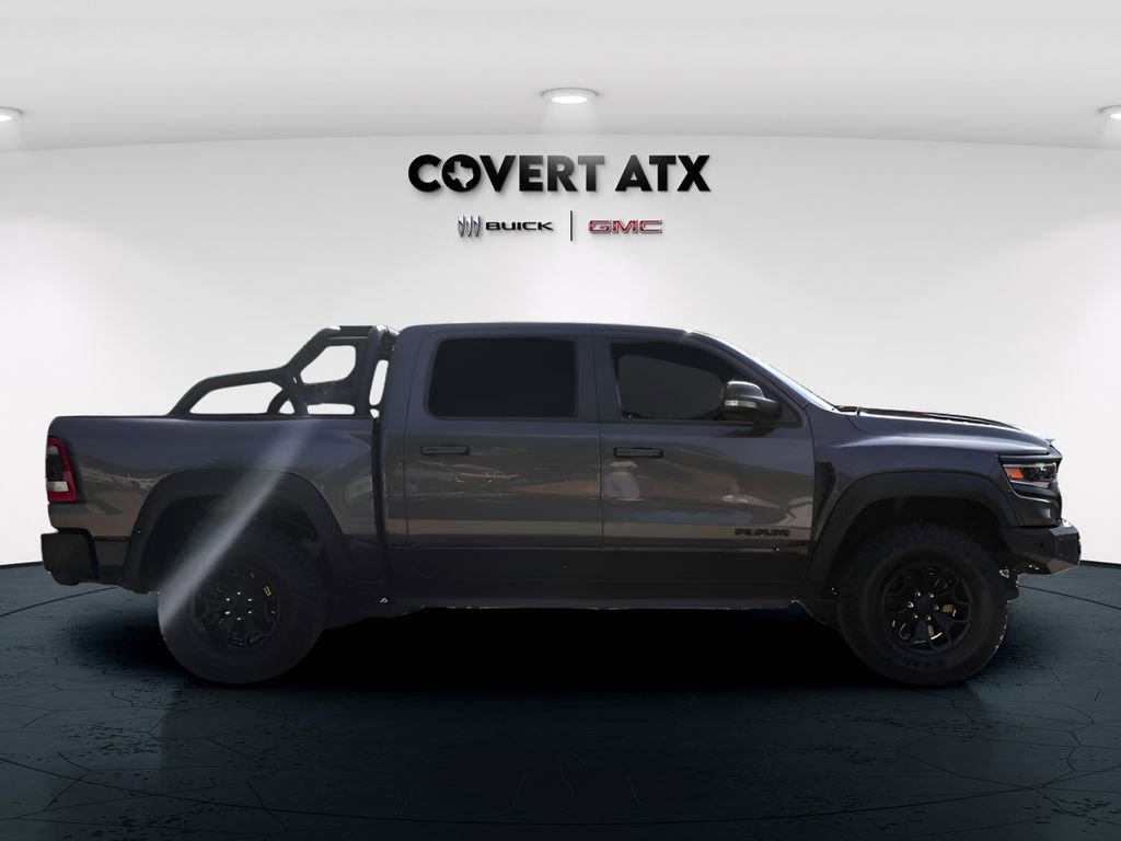 Used 2022 RAM 1500 TRX w/ TRX Level 1 Equipment Group AWD/4WD image 8