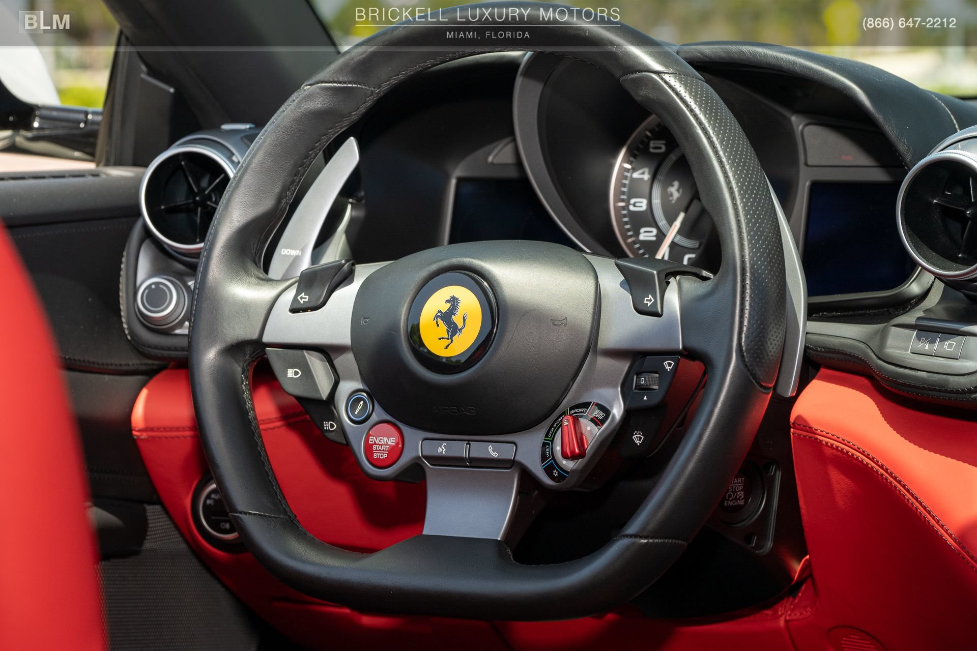 Used 2018 Ferrari GTC4Lusso T RWD image 19