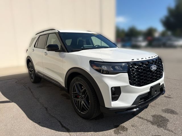 New 2027 Ford Explorer ST w/ Sun And Sound Package AWD/4WD image 3