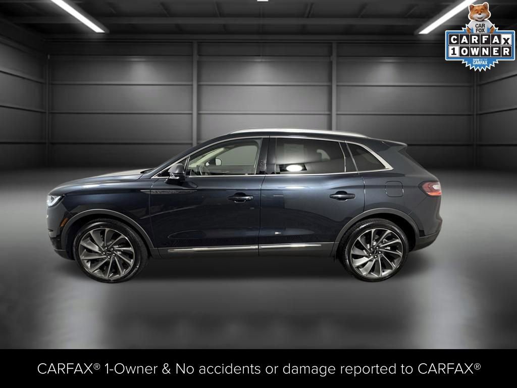 Used 2022 Lincoln Nautilus Reserve w/ Equipment Group 201A AWD/4WD image 3