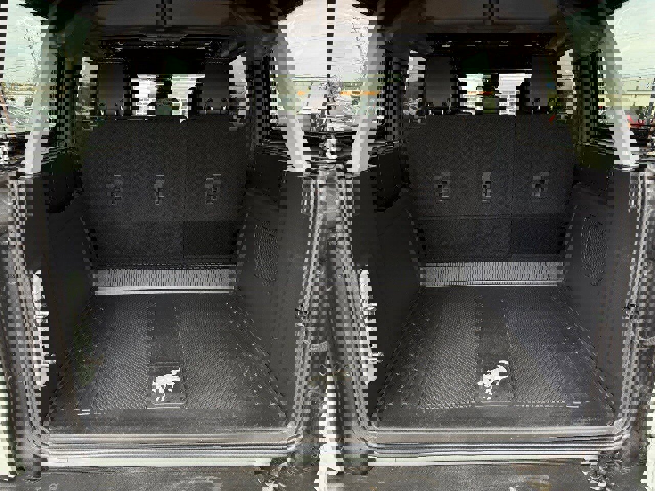 Used 2021 Ford Bronco First Edition image 8