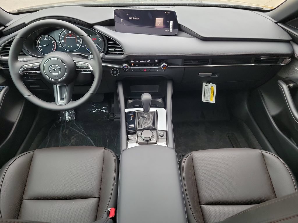 New 2026 MAZDA MAZDA3 Hatchback w/Premium Plus Pkg AWD/4WD image 15
