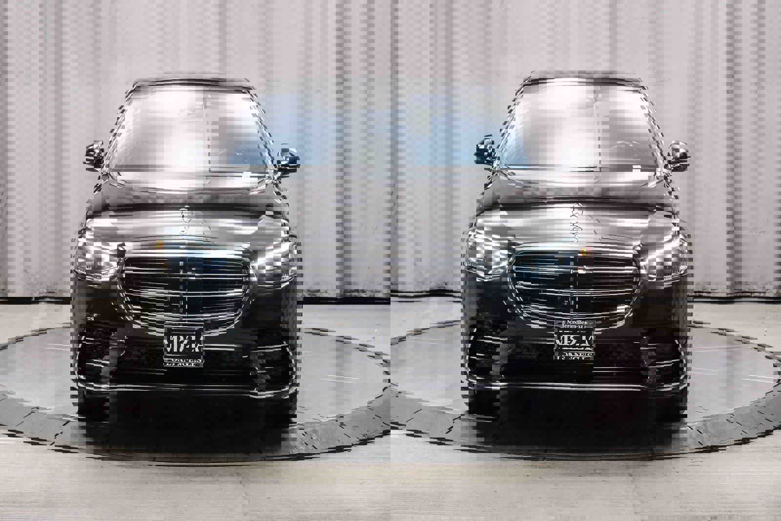 Certified 2026 Mercedes-Benz S 580 4MATIC Sedan image 6