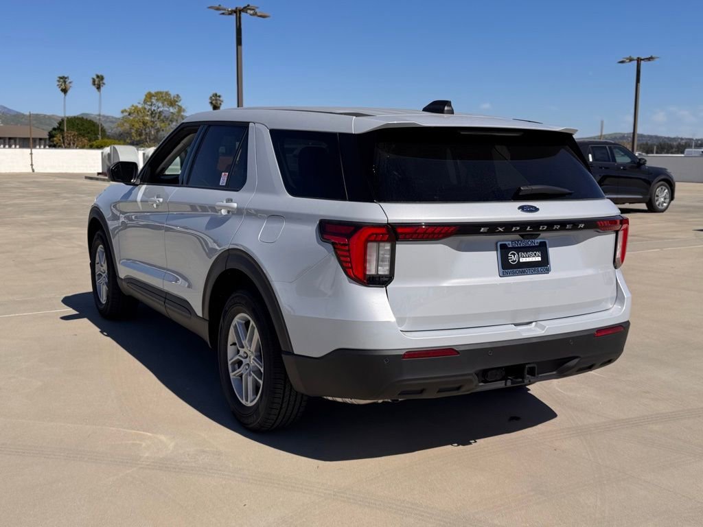 New 2026 Ford Explorer Active image 10