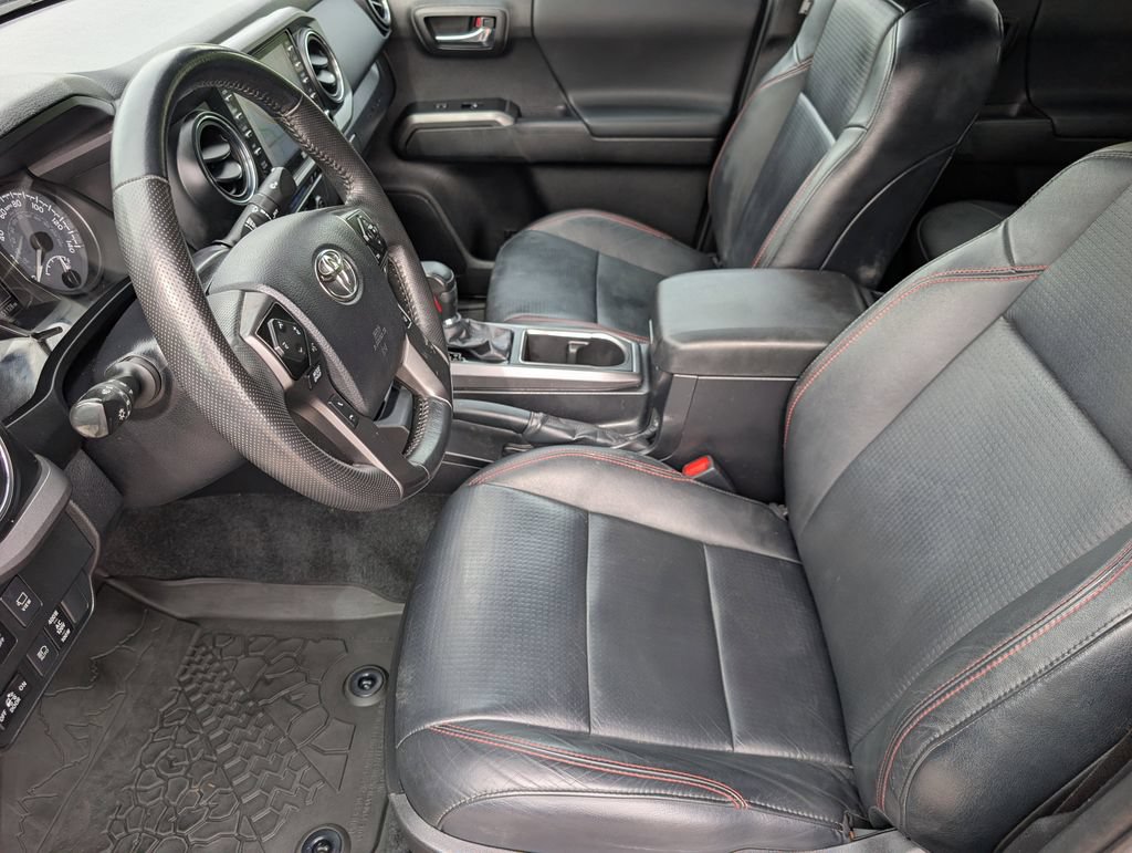 Used 2023 Toyota Tacoma TRD Pro AWD/4WD image 14