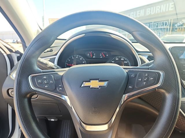 Used 2023 Chevrolet Malibu LT FWD image 19