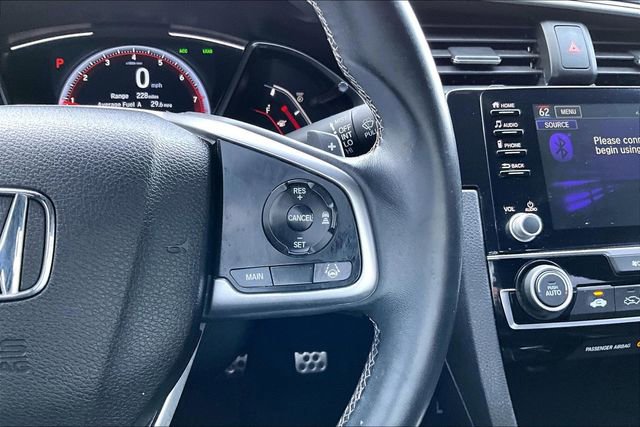 Used 2021 Honda Civic Sport image 12