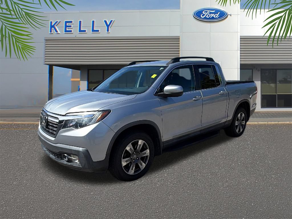 Used 2017 Honda Ridgeline RTL image 1