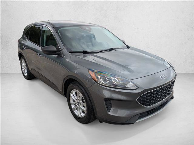 Used 2022 Ford Escape SE w/ Convenience Package video 3