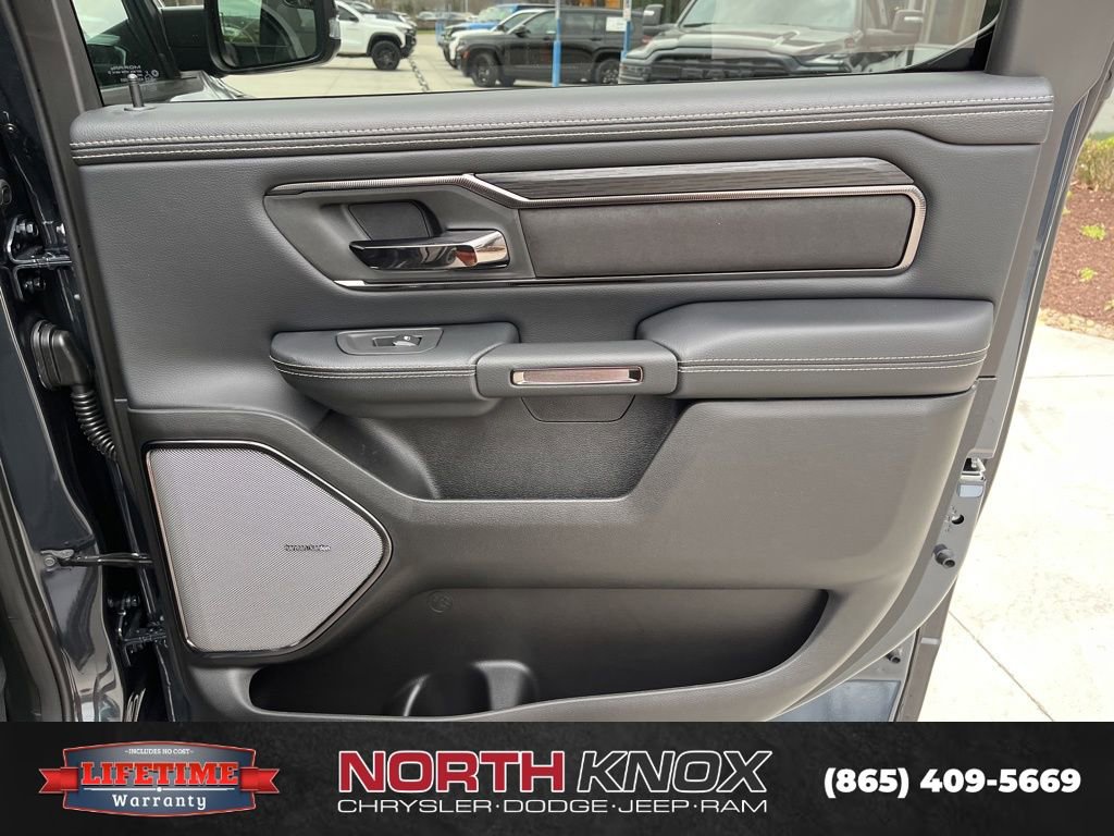 New 2026 RAM 1500 Rebel w/ G/T Package image 26