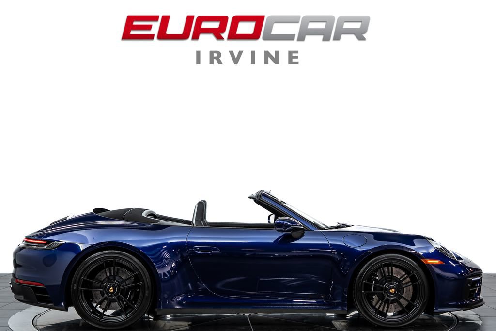 Used 2024 Porsche 911 Carrera GTS RWD image 7