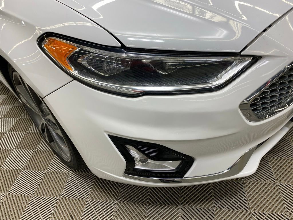 Used 2020 Ford Fusion Titanium AWD/4WD image 5