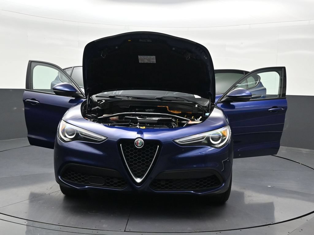 Used 2018 Alfa Romeo Stelvio Ti Sport AWD/4WD image 50