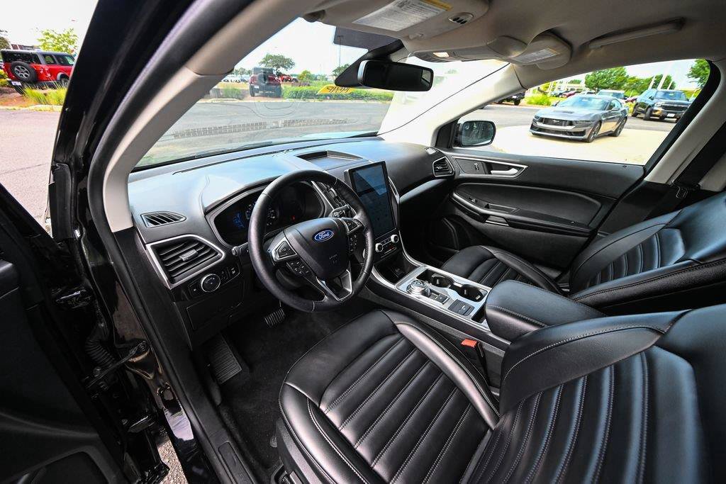 Certified 2024 Ford Edge SEL w/ Convenience Package AWD/4WD image 20